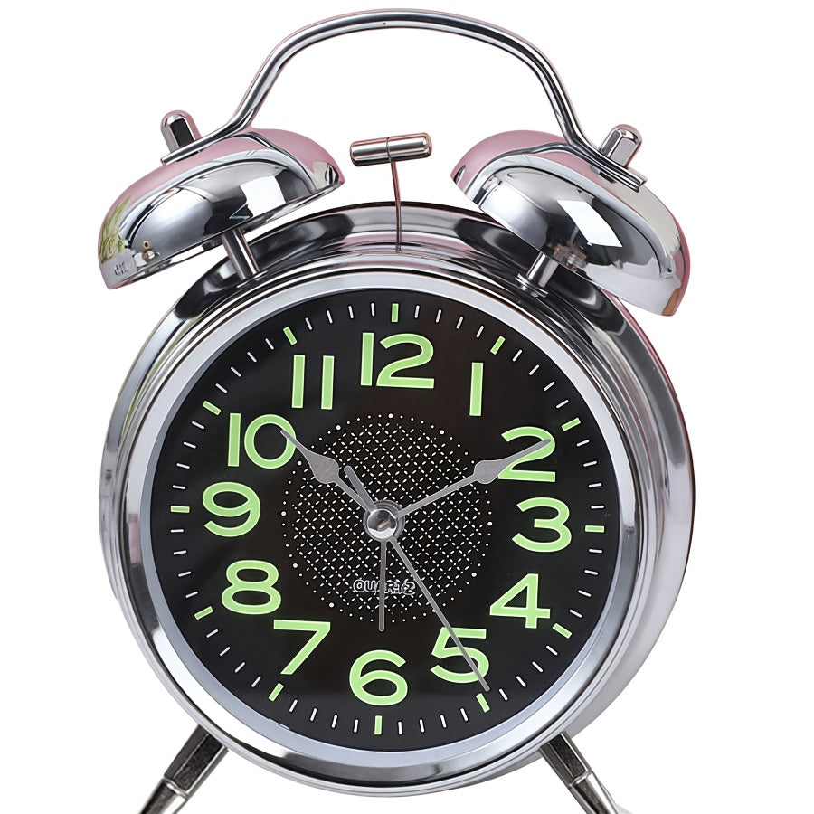 Matinéo-Réveil classique silencieux