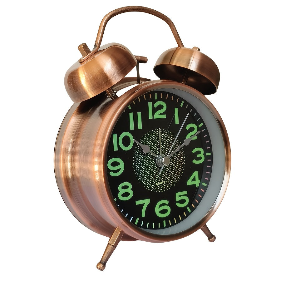 Matinéo-Réveil classique silencieux