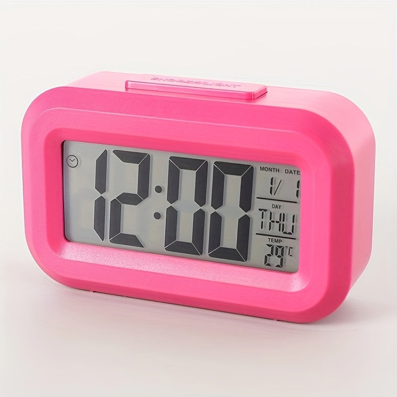 Pocket clock- Réveil de voyage