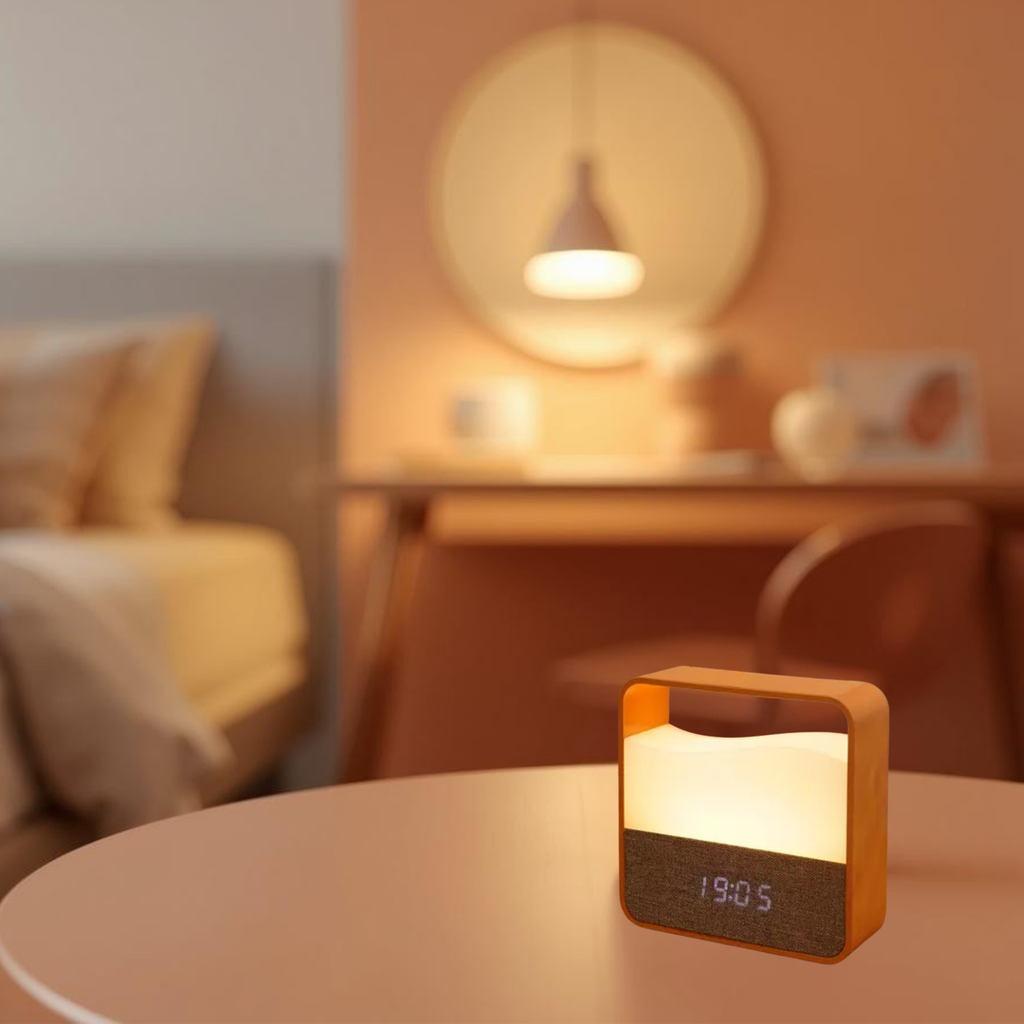 Temporis- Réveil luminothérapie